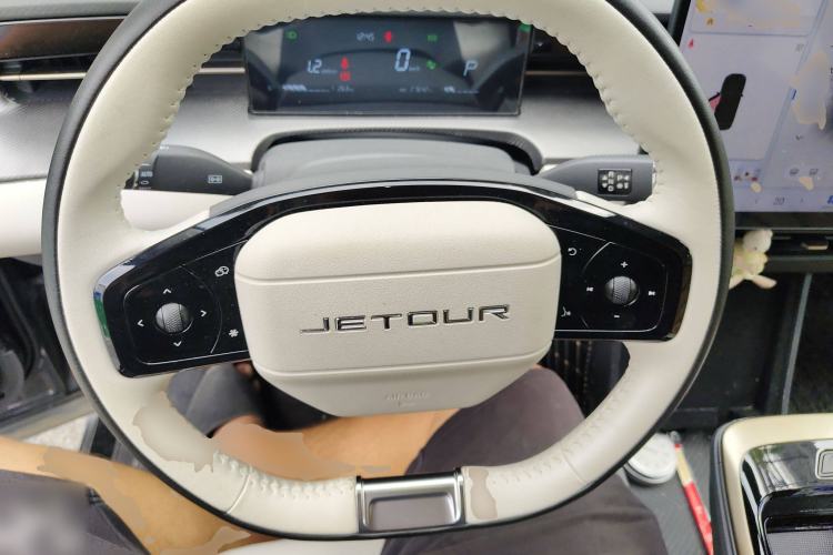 Used JETOUR Dashing 2022 1.6T DCT King PLUS
