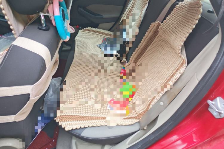 Used Ford Focus 2013 Sedan Classic 1.8L Automatic Fashion Edition