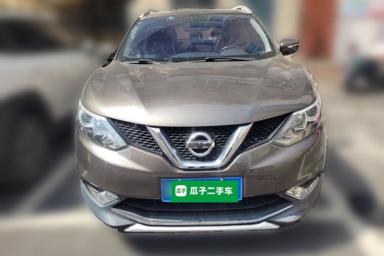 Used Nissan Qashqai 2016 2.0L CVT Elite Edition
