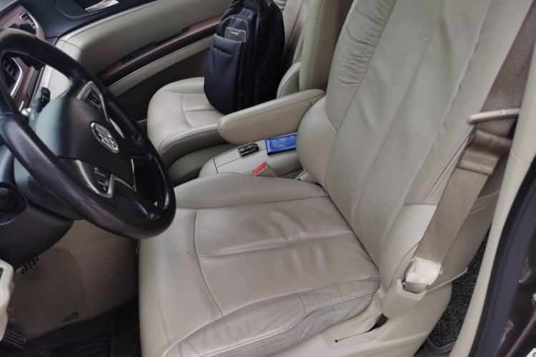 Used Buick GL8 2017 25S Luxury Version China V Standard