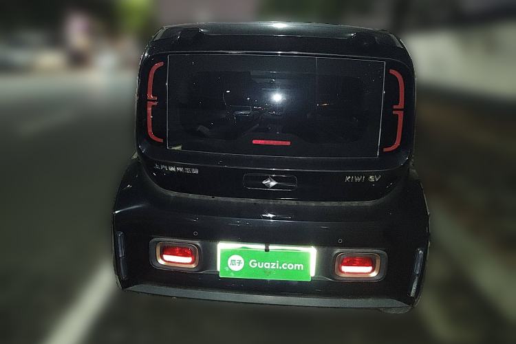 Used Baojun KiWi EV 2022 Designer Lite Edition Ternary Lithium
