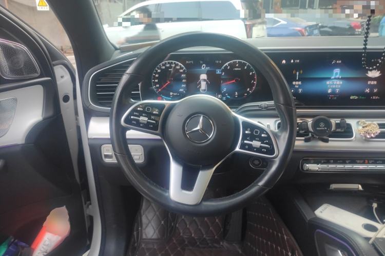 Used Mercedes-Benz GLE Coupe 2020 GLE 350 4MATIC Coupe SUV Luxury Model
