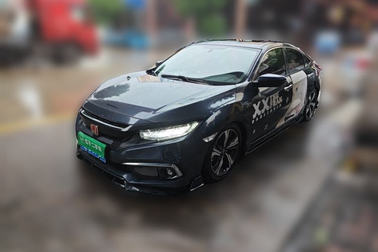 Used Honda Civic 2019 220TURBO CVT Power Edition China VI Emission Standard