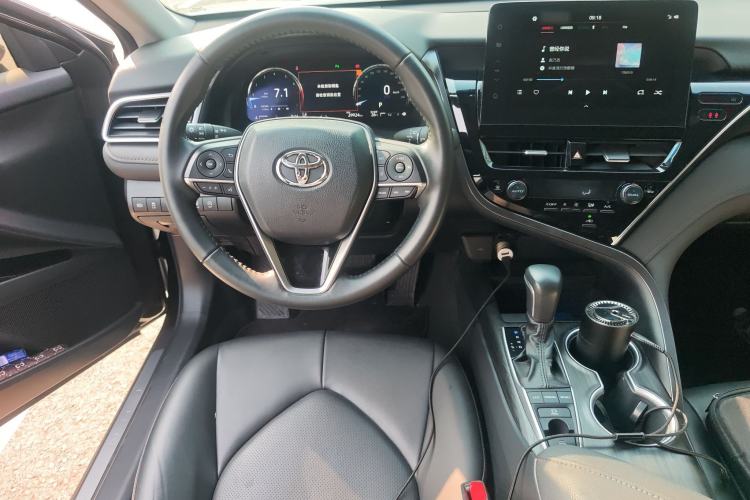 Used Toyota Camry 2023 2.5G Luxury Edition