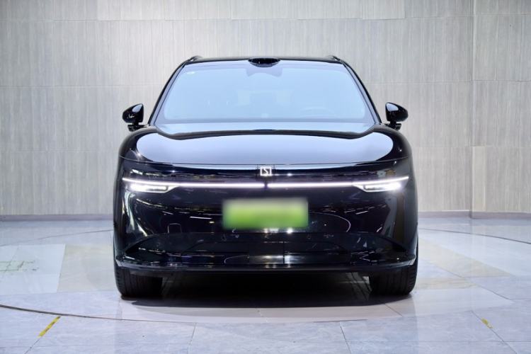 Used Zeekr 7X 2025 100 kWh Long-Range Rear-Wheel Drive with Intelligent Driving Features