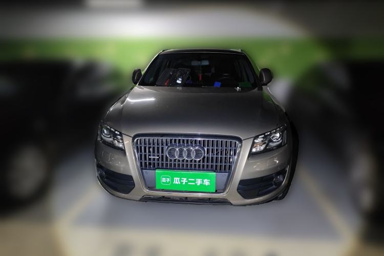 Used Audi Q5 2010 2.0TFSI Technology Edition Front