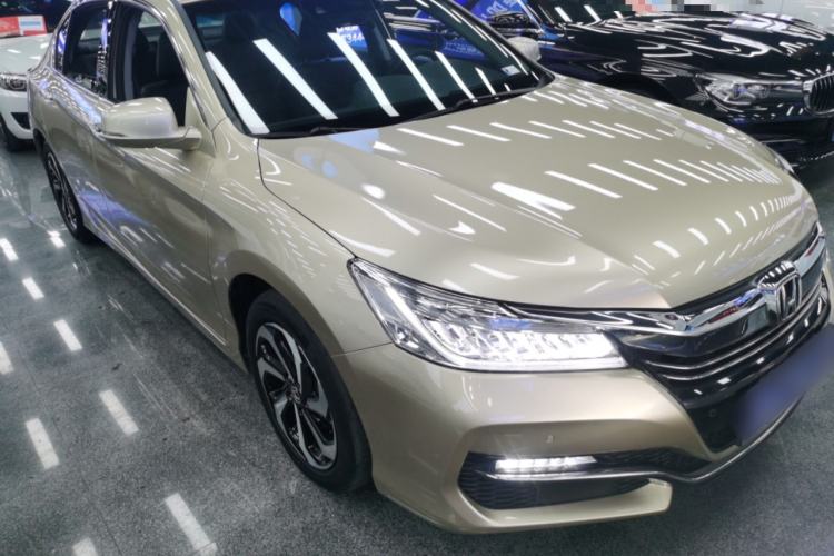 Used Honda Accord 2016 2.4L Zhi Rui Edition Exterior 1