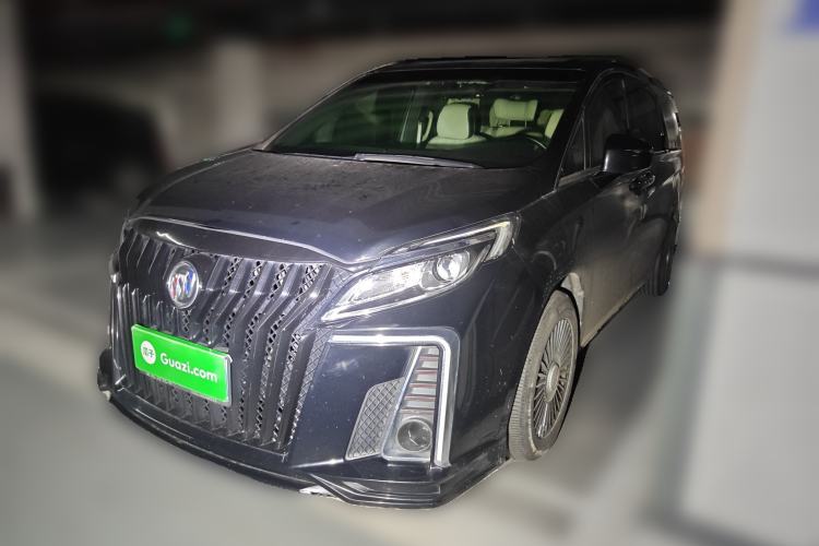 Used Buick GL8 2017 ES 28T Comfort Model China V Standard