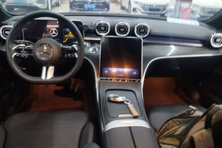 Used Mercedes-Benz C-Class 2024 C 260 L Sport Edition
