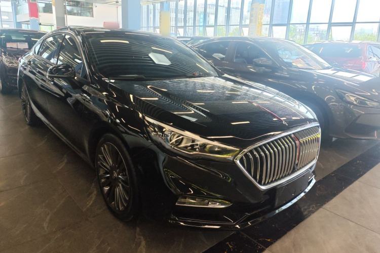 Used Hongqi H5 2020 1.8T Automatic Smart Connect Flagship Edition