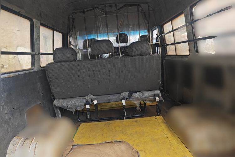 Used Iveco Daily 2014 2.5T-A35 NJ6485AC47Z4