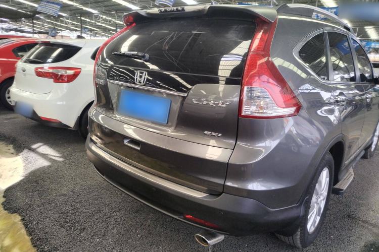 Used Honda CR-V 2013 2.0L 2WD Classic Edition
