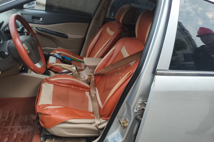 Used Chery E5 2011 1.5L Manual Enjoyment Model Left Front Seat