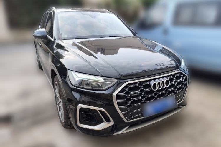 Used Audi Q5L 2021 45 TFSI Luxury Dynamic Edition
