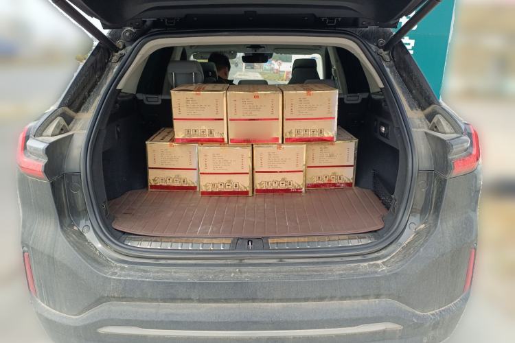 Used Nio ES6 2020 600 km Sport Edition