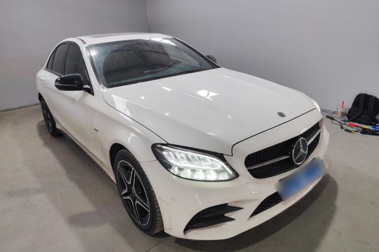 Used Mercedes-Benz C-Class 2021 C 260 Star Edition