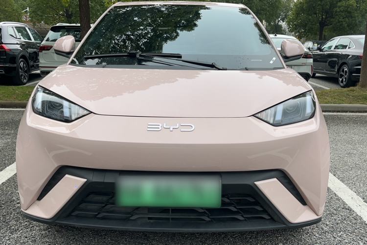 Used BYD Seagull 2025 305km Active Version Exterior 1