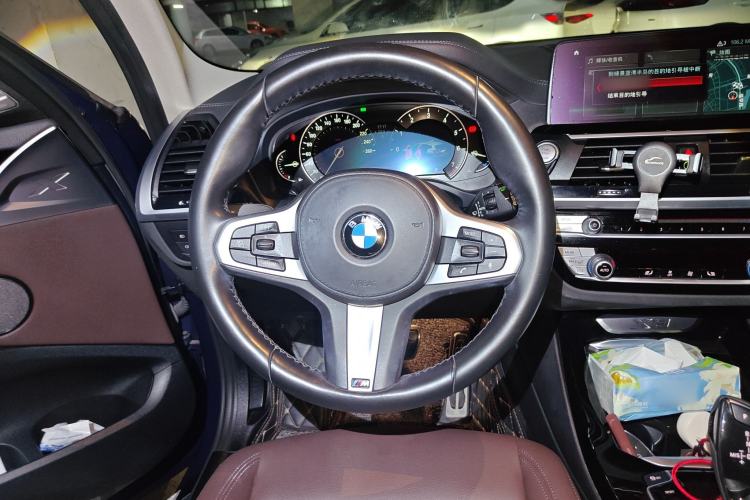 Used BMW X3 2018 xDrive25i M Sport Package China V