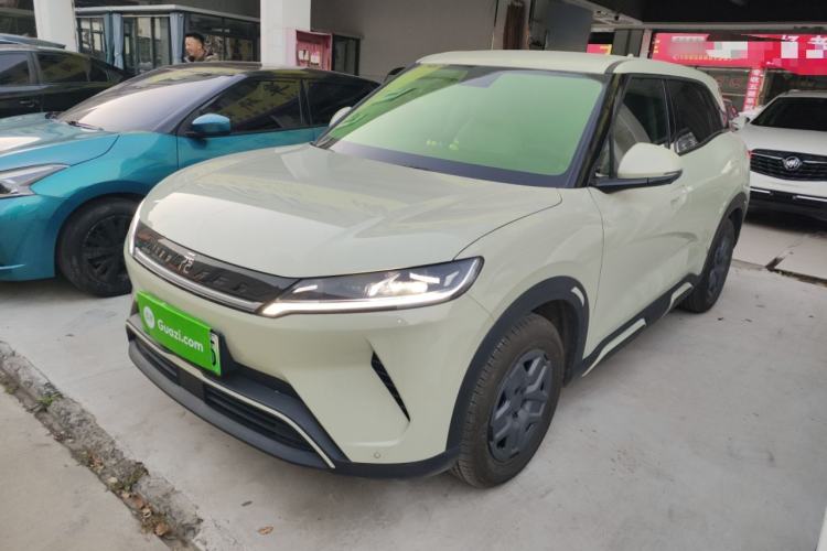 Used BYD Yuan UP 2025 Model 301KM Leading Version
