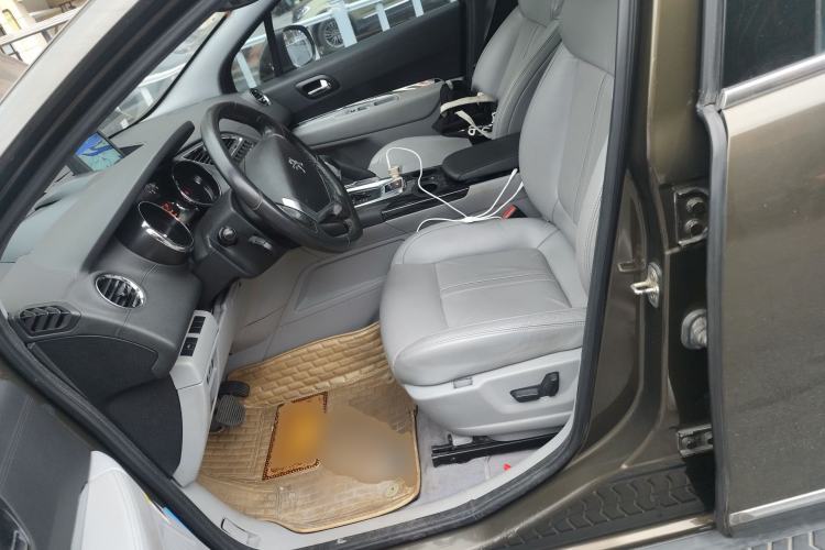 Used Peugeot 3008 2013 1.6THP Automatic Prestige Edition Left Front Seat