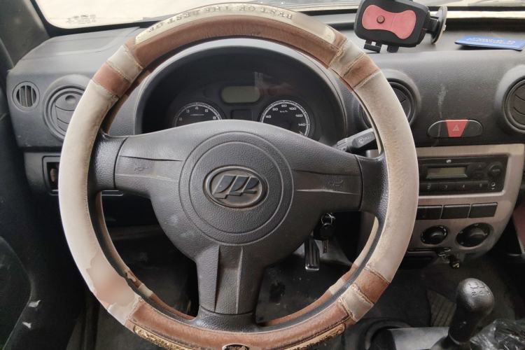Used Lifan Auto Fengshun 2011 1.0L Standard Version LF465Q5 Steering Wheel