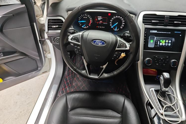 Used Ford Mondeo 2013 1.5L GTDi180 Fashion Edition Steering Wheel