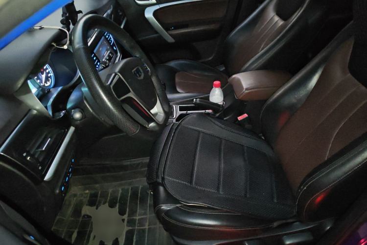 Used Geely Auto Emgrand 2016 Hatchback RS 1.5L Manual - Upward Edition
