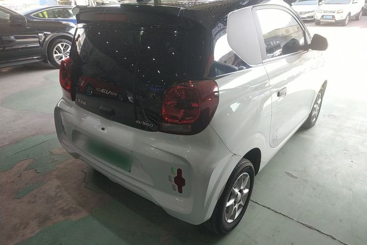 Used Roewe Clever 2022 311km QiQi BoBo Edition

