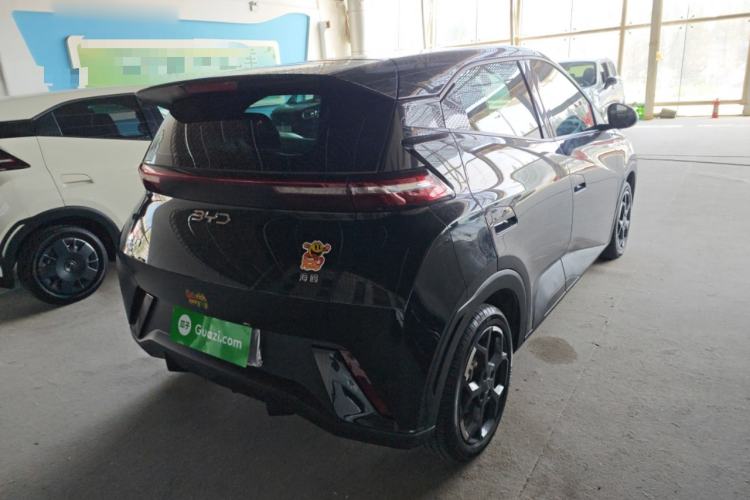 Used BYD Seagull 2024 Honor Edition 305km Freedom Version