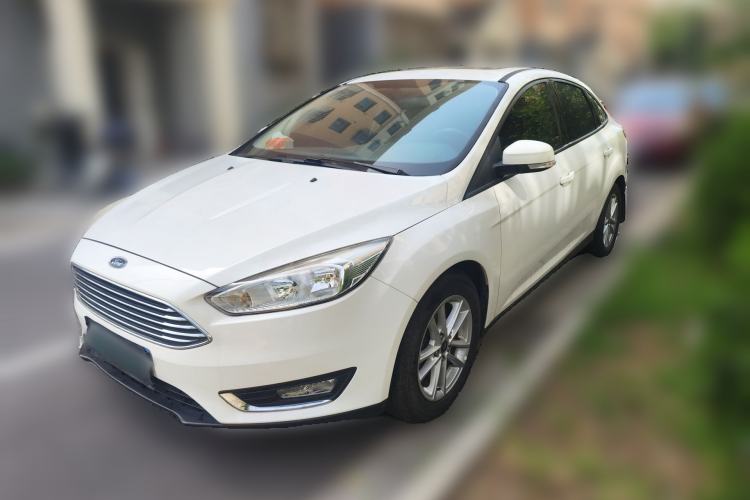 Used Ford Focus 2015 Sedan 1.6L Automatic Trend Model