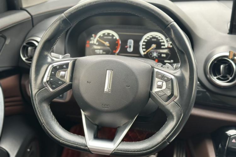 Used Wey VV7 2017 2.0T Flagship Model