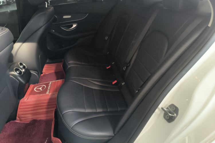 Used Mercedes-Benz C-Class 2017 Restyled C 180 L Fashion Edition Sport Version
