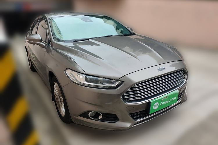 Used Ford Mondeo 2013 2.0L GTDi 200 Luxury Model
