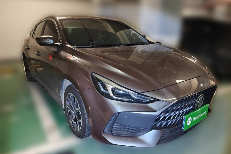 Used MG 5 2022 180 DVVT CVT Youth Luxury Edition