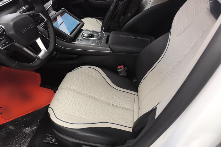 Used BYD Destroyer 05 2024 HONOR Edition DM-i 55KM Luxury Model Left Front Seat