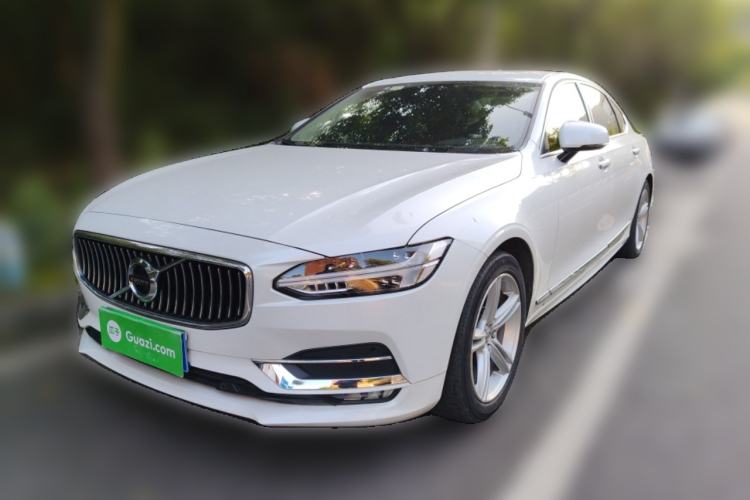 Used Volvo S90 2019 T5 Zhiyi Edition
