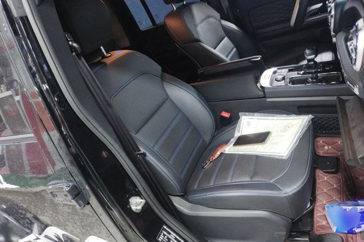 Used BAIC Off-Road BJ40 2024 2.0T Urban Hunter Honor Edition
