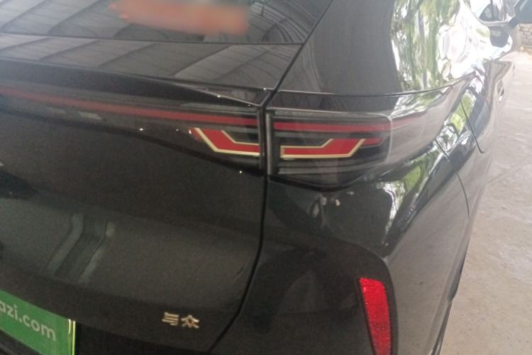 Used Volkswagen ID.UNYX 2024 Revised Pro Long-Range Version Exterior 3