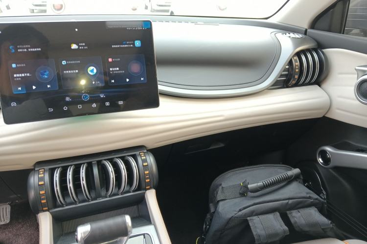 Used BYD Yuan PLUS 2024 Honor Edition 510KM Beyond Model