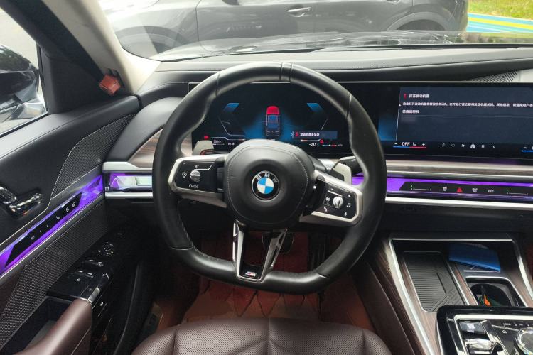 Used BMW 7 Series 2023 735Li M Sport Package