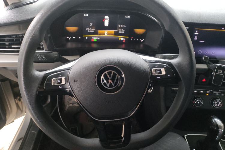 Used Volkswagen Lavida 2019 1.5L Automatic Comfort Edition China VI Standard