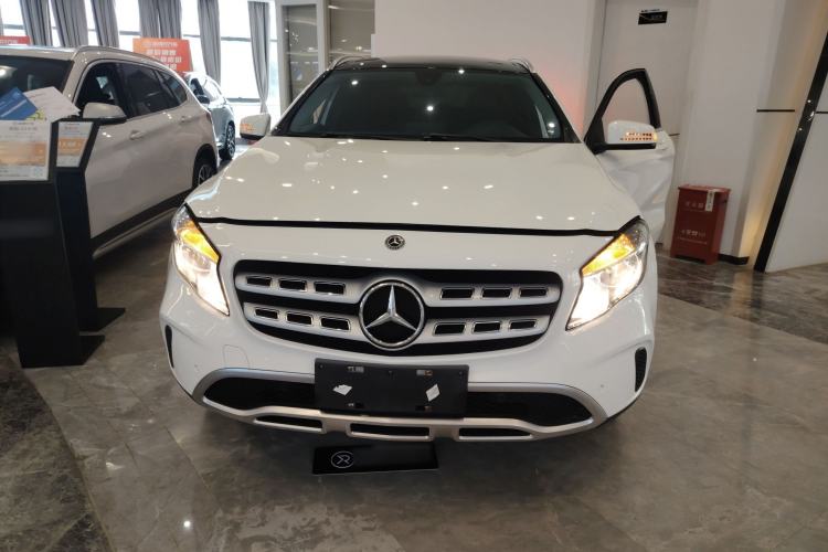 Used Mercedes-Benz GLA 2018 GLA 200 Sport Edition
