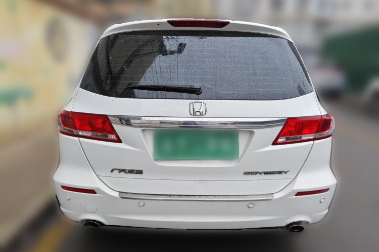 Used Honda Odyssey 2011 Jingxiu 2.4L Luxury Edition Rear
