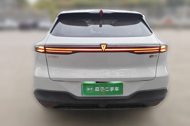 Used Deepal S05 2024 510Max Pure Electric Version Rear