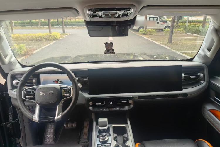 Used BAIC Off-Road BJ40 Electric Drive 2025 Advanced Edition
