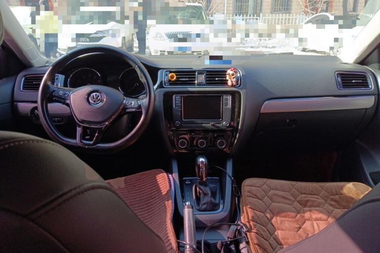 Used Volkswagen Sagitar 2018 1.6L Automatic Comfort Model
