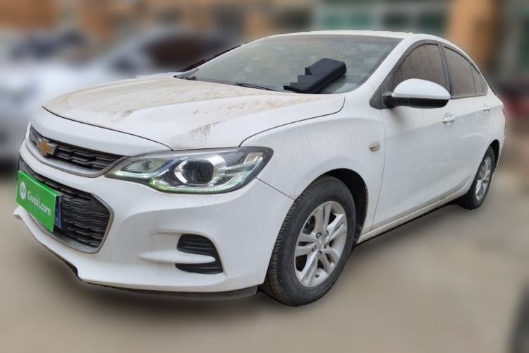Used Chevrolet Cavalier 2019 320 Automatic Xinyue Edition