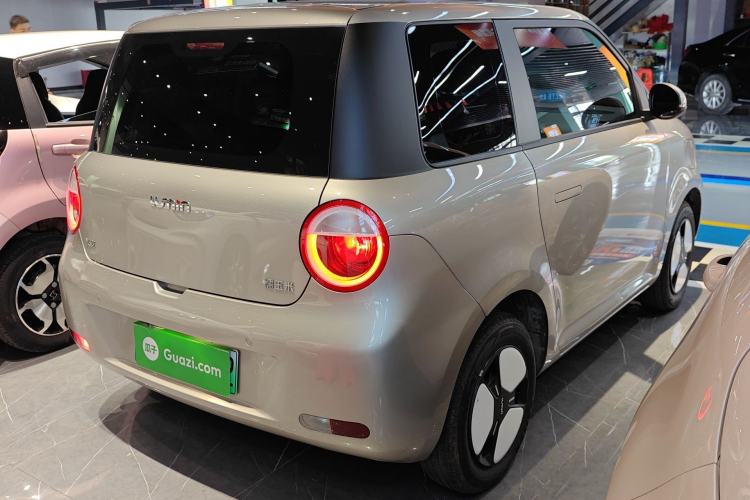 Used CHANGAN NEVO Lumin 2025 205 km Xiangqin Version
