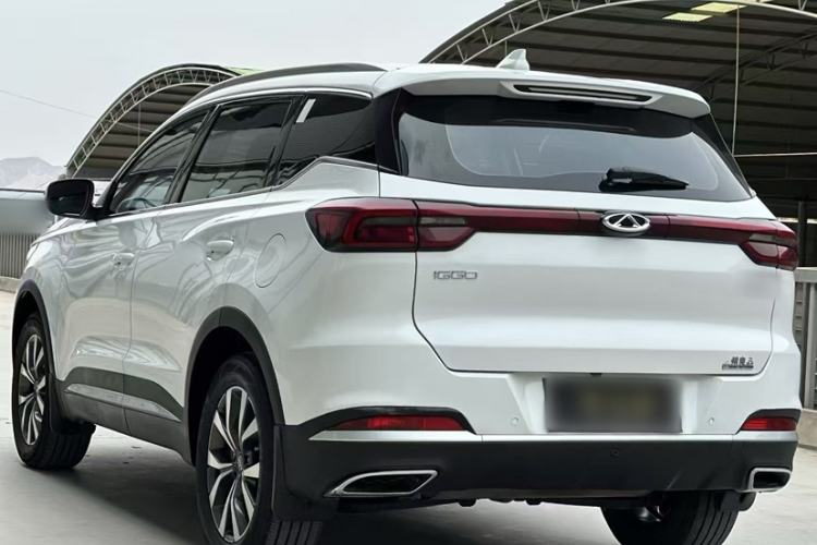 Used Chery Tiggo 7 2020 Discovery Edition 1.5T CVT Discovery No. 2