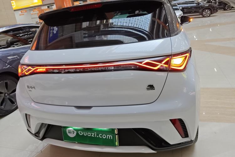 Used BYD Dolphin 2021 405 km Fashion Edition